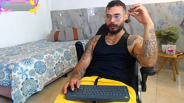 hanz col online show from 10/25/25, 12:56