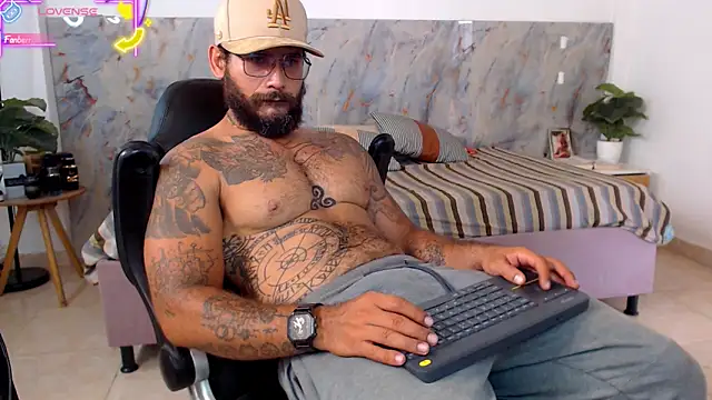 hanz col online show from 04/07/26, 04:29