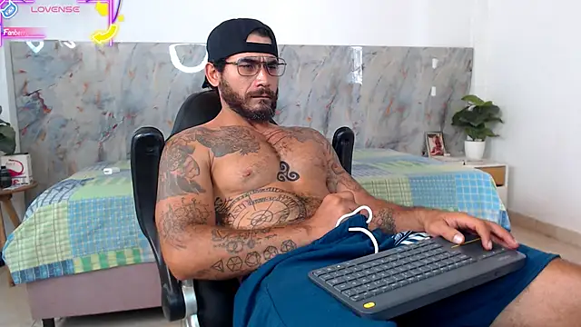 hanz col online show from 05/19/26, 04:35