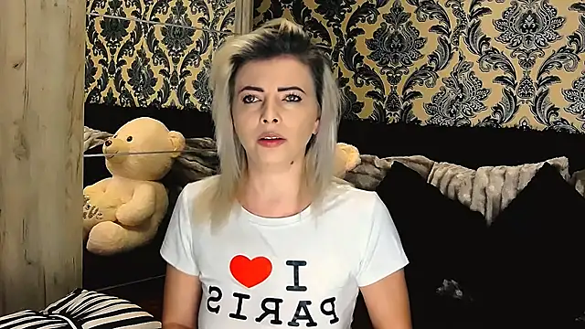 Aly girl1 online show from 01/23/25, 09:18