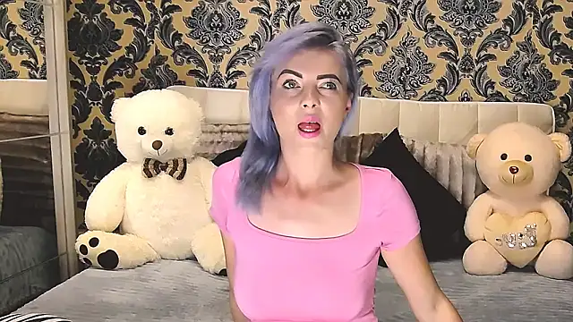 Aly girl1 online show from 03/22/25, 10:17