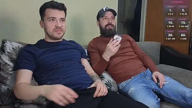 Snapshot of JohnnyStepBro chatting on 12/26/24, 05:08 JohnnyStepBro online show from 12/26/24, 05:08