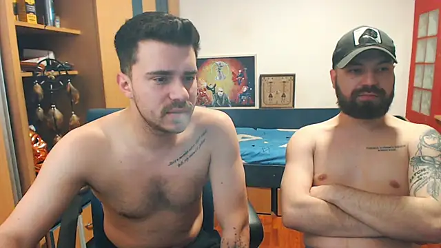 Snapshot of JohnnyStepBro chatting on 12/30/24, 01:36 JohnnyStepBro online show from 12/30/24, 01:36