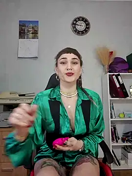 FoxRineHelen online show from 02/18/25, 02:49