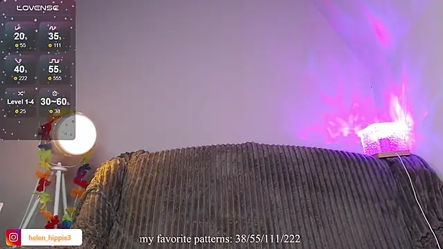 FoxRineHelen online show from 10/15/25, 04:40