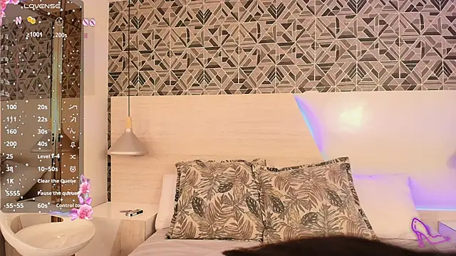 IvannaAnggel online show from 03/14/25, 05:46