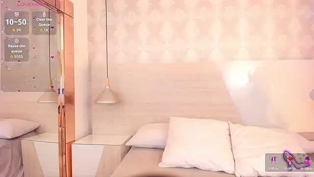 IvannaAnggel online show from 09/10/25, 03:23