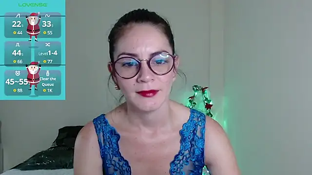 Hanny 24 online show from 12/31/24, 09:21