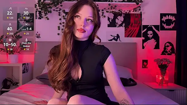 Lisa Moones online show from 04/11/26, 04:44