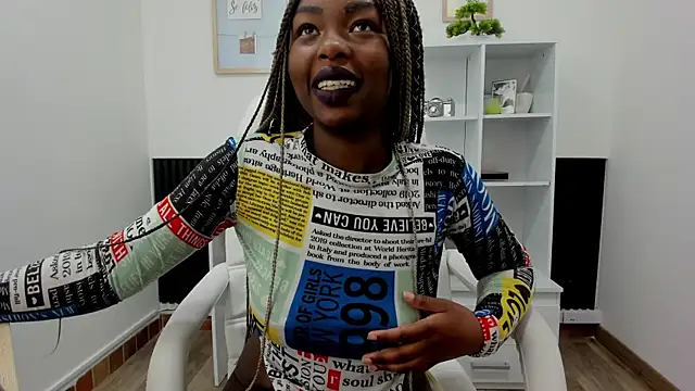  Zooee online show from 01/08/25, 11:43