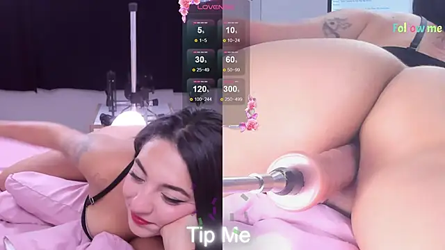 Amellia rous online show from 01/22/25, 11:32