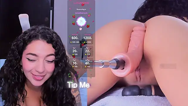 Amellia rous online show from 03/04/25, 11:00