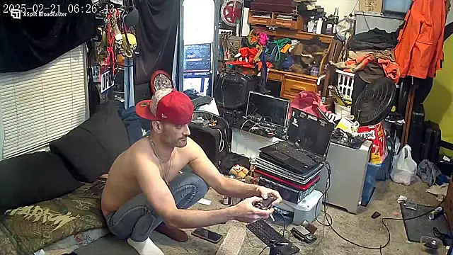 slinginbigD online show from 02/21/25, 12:28