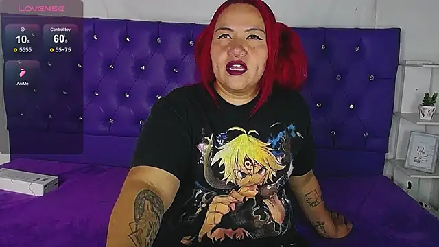 Bruja  Scarlata online show from 01/12/25, 12:01