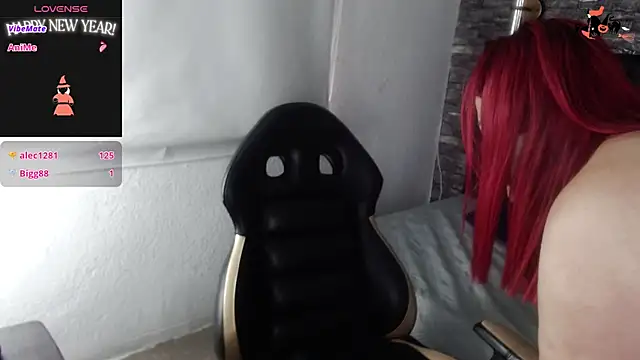 Bruja  Scarlata online show from 01/24/25, 01:36