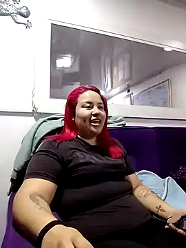 Bruja  Scarlata online show from 01/25/25, 10:40