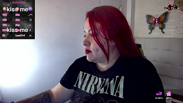 Bruja  Scarlata online show from 01/26/25, 09:07