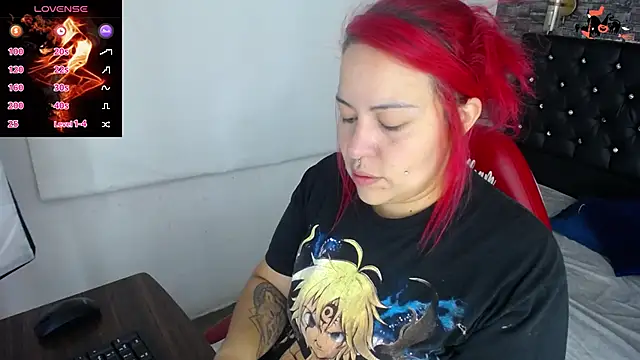 Bruja  Scarlata online show from 02/05/25, 11:02