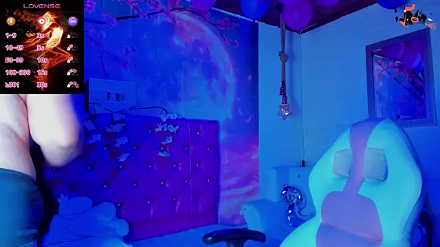 Bruja  Scarlata online show from 02/07/25, 11:34