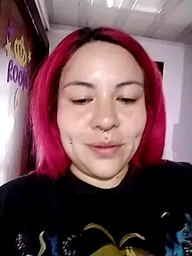 Bruja  Scarlata online show from 02/14/25, 10:17