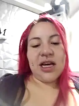 Bruja  Scarlata online show from 02/15/25, 10:44