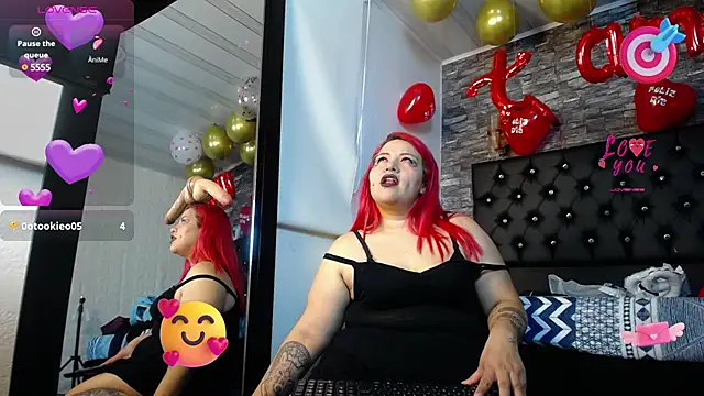 Bruja  Scarlata online show from 02/15/25, 02:00