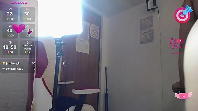 Bruja  Scarlata online show from 02/15/25, 05:07