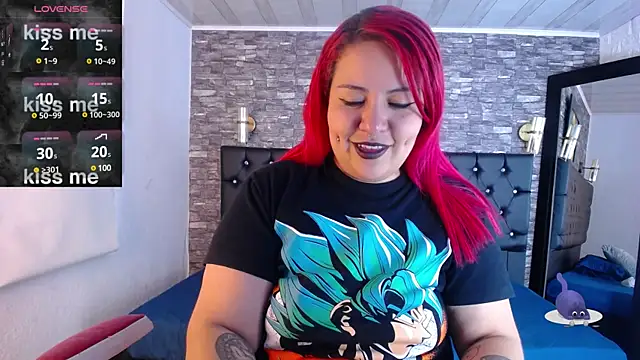 Bruja  Scarlata online show from 02/26/25, 09:05