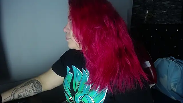 Bruja  Scarlata online show from 03/08/25, 11:48