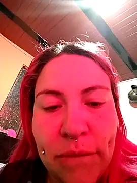 Bruja  Scarlata online show from 03/11/25, 07:36