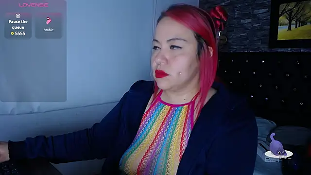 Bruja  Scarlata online show from 03/20/25, 02:21