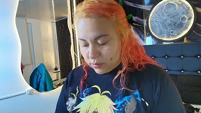 Bruja  Scarlata online show from 09/20/25, 10:49