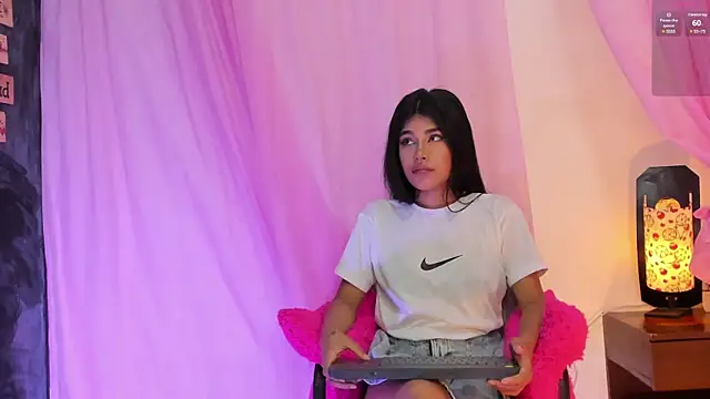 Snapshot of Monica_lopez chatting on 01/08/25, 07:24 Monica lopez online show from 01/08/25, 07:24