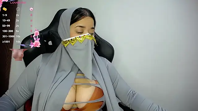 janna isa online show from 03/01/25, 08:53