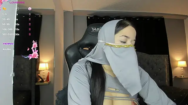 janna isa online show from 05/01/26, 09:30