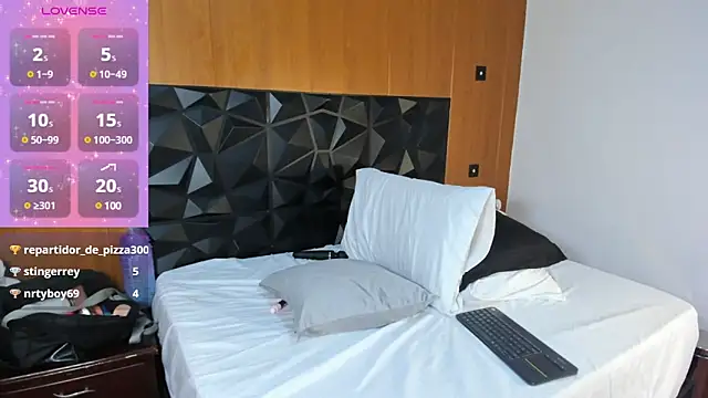 Wendy Marchall online show from 03/09/25, 02:29