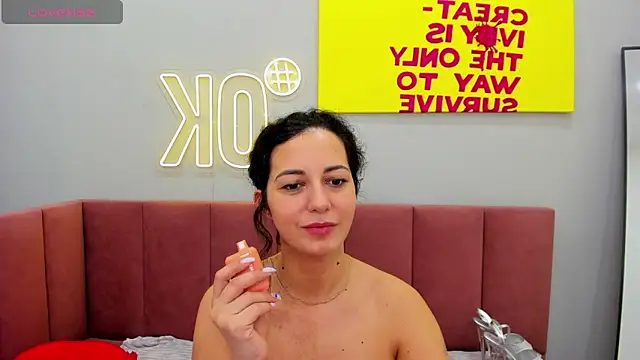 Linda Insatiable online show from 03/16/25, 07:37