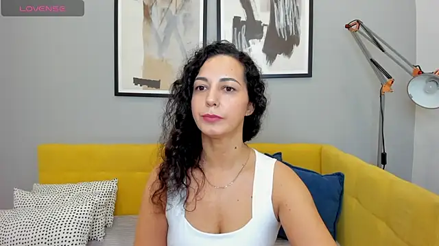 Linda Insatiable online show from 03/22/25, 01:22