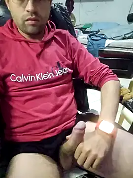 JhonyLove51 online show from 11/16/25, 03:23