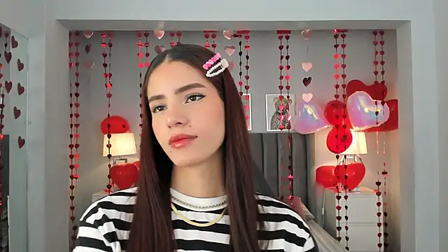 Madie  collins online show from 02/08/25, 11:55