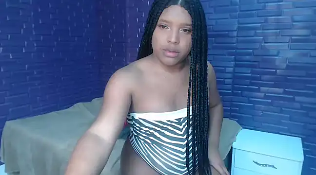 ShanayaKops online show from 01/17/25, 04:36