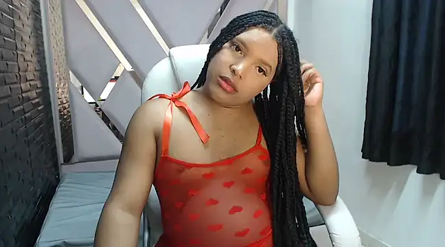 ShanayaKops online show from 02/08/25, 01:11