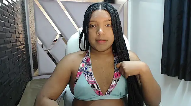 ShanayaKops online show from 02/13/25, 01:05