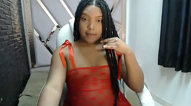 ShanayaKops online show from 02/14/25, 07:12