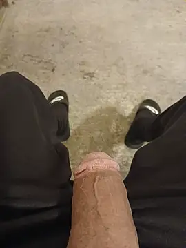 casper0303 online show from 09/14/25, 09:30