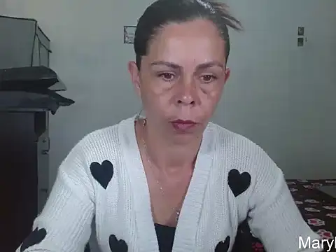 Marilyn xxxx online show from 03/19/26, 06:45