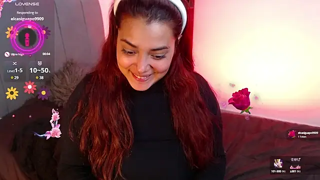 VictoriaMontero30000 online show from 03/05/25, 07:05