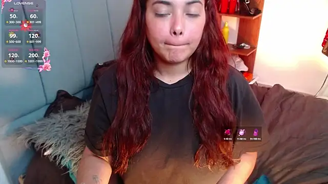 VictoriaMontero30000 online show from 03/13/25, 06:58