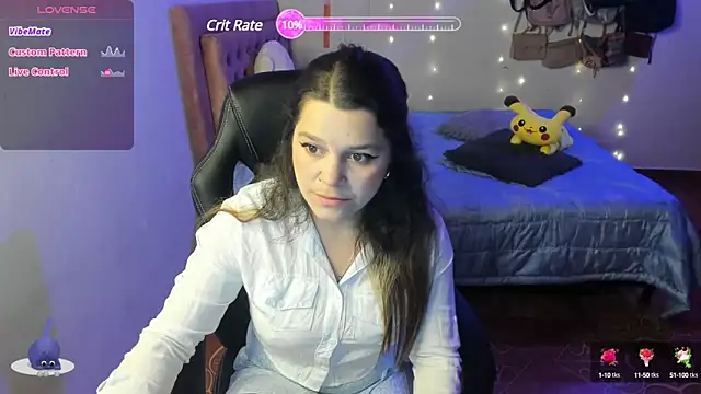 Sabrina Hall  online show from 02/13/25, 01:48