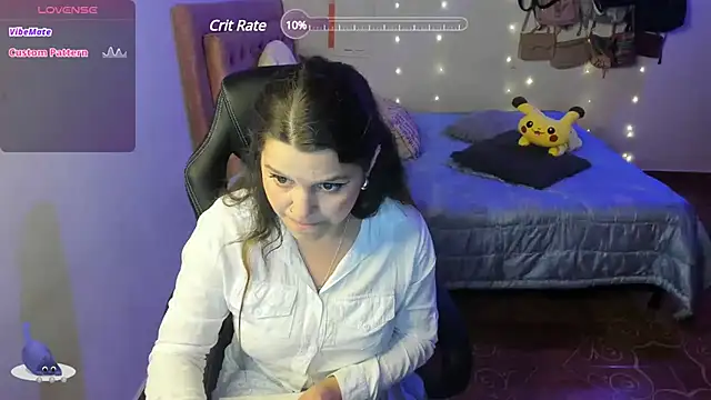 Sabrina Hall  online show from 02/13/25, 04:50